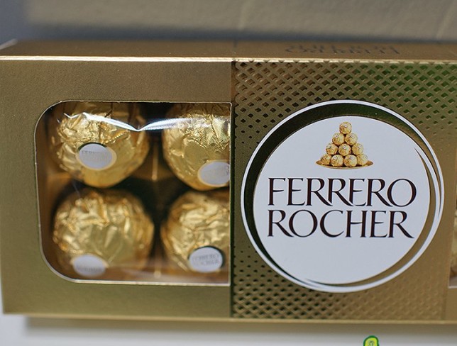Ferrero Rocher 100 г Фото